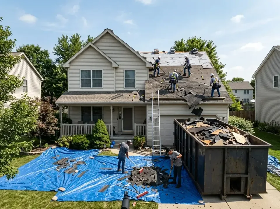 roof-replacement-debris-remova-004 — frequently asked questions, Cheapest Dumpster Rentals in Stanton, CA